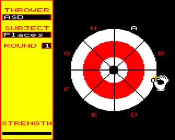 Bullseye (1984)(Macsen)[h3] screen shot game playing